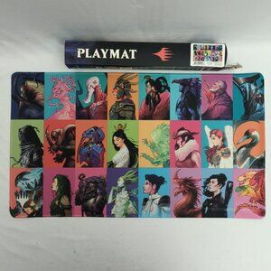 Magic The Gathering Playmat Ultra Pro Commander Masters 3 Gaming Pad Mat NEW